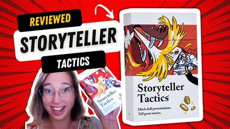 storyteller tactics deutsch.
